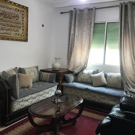 Appartement Familial Proche Aeroport Bab Andalous Tanger Экстерьер фото