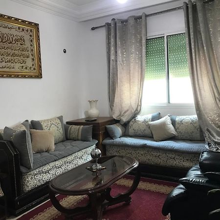 Appartement Familial Proche Aeroport Bab Andalous Tanger Экстерьер фото