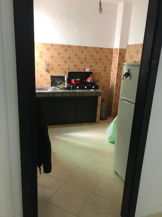 Appartement Familial Proche Aeroport Bab Andalous Tanger Экстерьер фото
