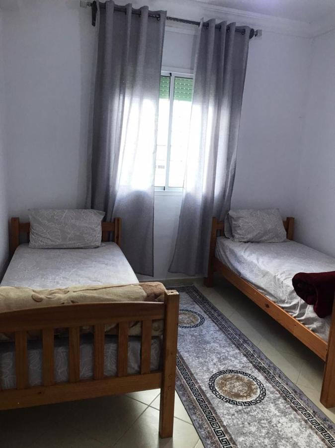 Appartement Familial Proche Aeroport Bab Andalous Tanger Экстерьер фото