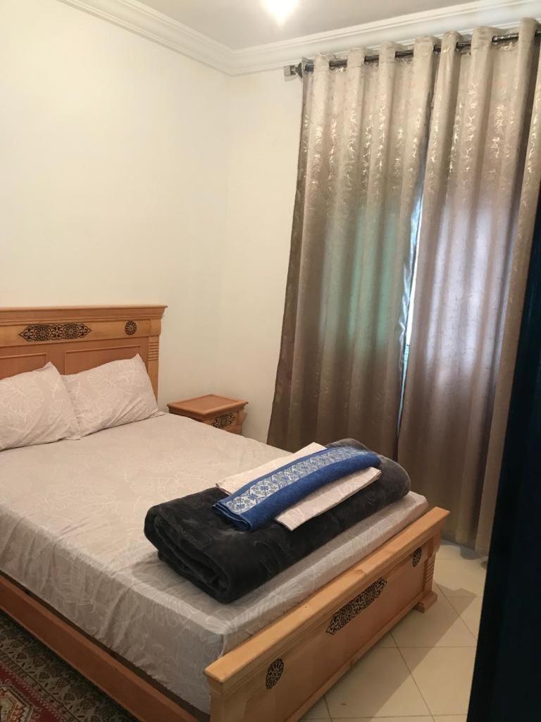 Appartement Familial Proche Aeroport Bab Andalous Tanger Экстерьер фото