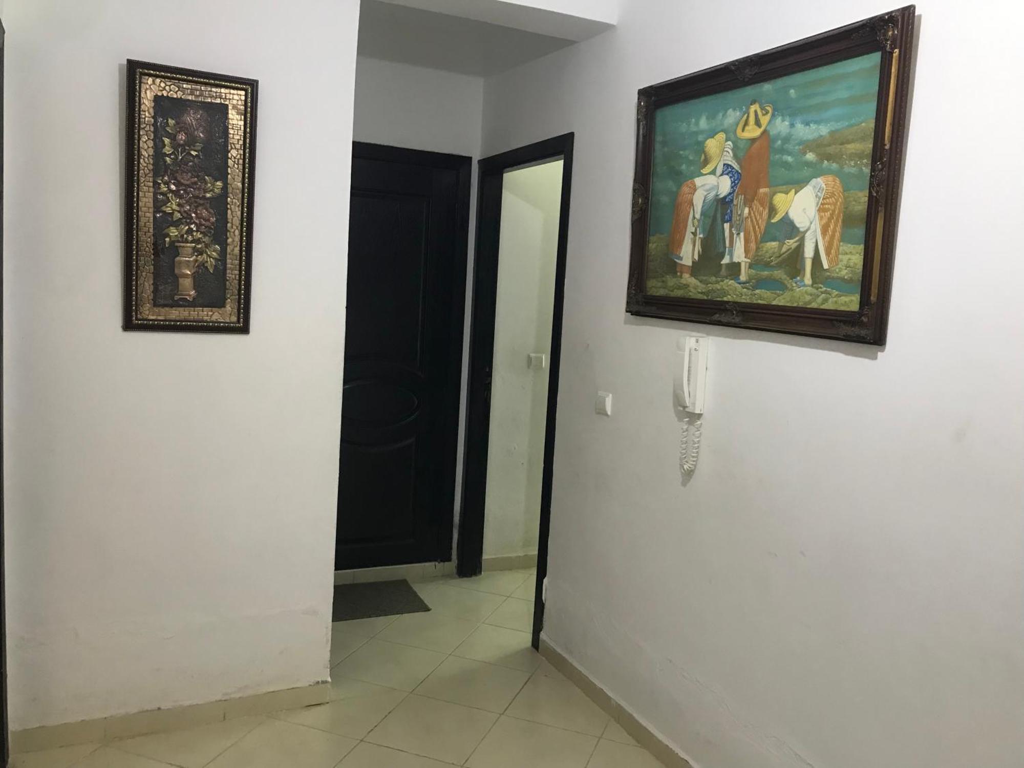 Appartement Familial Proche Aeroport Bab Andalous Tanger Экстерьер фото